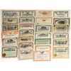 Image 1 : Colorado Stock Certificate Collection (Mostly Mining) [200340]