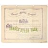 Image 1 : Aurora Mining Company Stock Certificate [200303]