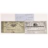Image 1 : Aurora Mining Stock Duo Plus James Nye Piece, Choice 1861 [173838]