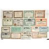 Image 1 : Tonopah, Goldfield Mining Stock Collection [199321]