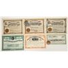 Image 1 : Nevada Mining Stock Certificate Group (Six Different) [192913]