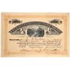 Image 1 : New Mexico Mica Mining Company Stock Certificate [200453]