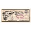 Image 1 : Homestake Mining Company Stock Issued to Vice President Lounsbery, Tevis Autograph [200328]