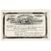 Image 1 : Rattler Gilroy Consolidated Mining Company Stock Certificate Signed by Seth Bullock [200324]