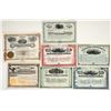Image 1 : Lead, South Dakota Mining Stock Group incl. Bullock and Tevis Autographs [200334]