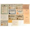 Image 1 : Washington Mining Stocks, Bonds And Letters [183909]