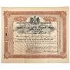 Image 1 : Tonopah and Tidewater Company Stock, Very Rare, 1908 [193547]