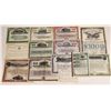 Image 1 : New York Railroad Stock & Bond Collection [199658]