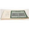 Image 2 : China Motor Corporation Stock Certificates (100) [165537]