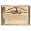 Image 1 : American Express Company Stock Issued to & Signed by Butterfield, and Wells & Fargo [199964]