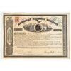 Image 1 : American Express Company Stock Signed by Wells & Fargo [197912]