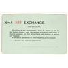 Image 2 : Santa Fe, Prescott & Phoenix Railway Annual Pass, 1897 [192890]