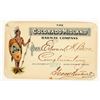 Image 1 : Colorado Midland Railway Company Annual Pass [199049]