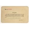 Image 2 : Colorado Midland Railway Company Annual Pass [199049]