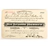 Image 1 : Rio Grande Western Railway Company Annual Pass, 1894 [199142]