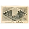 Image 2 : Rio Grande Western Railway Company Annual Pass, 1894 [199142]