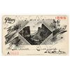 Image 1 : Rio Grande Western Railway Company Annual Pass, 1895 [199141]