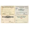 Image 1 : Denver and Rio Grande Railroad Co Passes [183923]