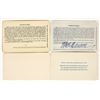 Image 2 : Denver and Rio Grande Railroad Co Passes [183923]