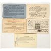 Image 2 : Railroad Pass Collection: Five Different [183926]