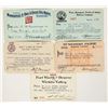 Image 1 : Railroad Pass Collection: Five Different [183925]