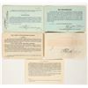 Image 2 : Railroad Pass Collection: Five Different [183925]