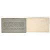 Image 2 : Pair of 1880's Railroad Passes [183924]