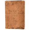 Image 1 : Central Pacific Railroad Steamer Timebook, 1879-80 [197574]