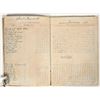 Image 2 : Central Pacific Railroad Steamer Timebook, 1879-80 [197574]