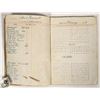 Image 3 : Central Pacific Railroad Steamer Timebook, 1879-80 [197574]