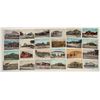Image 1 : RR Depots Of Colorado Postcards [199093]
