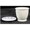 Image 3 : Colorado Railroad Butter Dish and Acacia Hotel Egg Cup [197058]