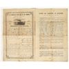 Image 1 : Steamboat Engineer's Certificate, Louisville, 1855 [197784]
