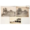 Image 1 : Eureka, Nevada Railroad Depot Photos & RPPC [196721]