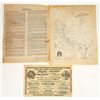 Image 2 : Tonopah, Goldfield, Bullfrog, Nevada Railroad Ephemera [197603]