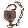 Image 1 : Virginia & Truckee Railroad Lock [197509]