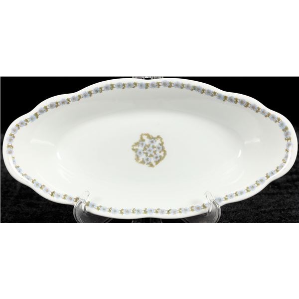 Lehigh Valley Railroad Oval Dish [197060]