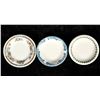 Image 1 : Railroad Butter Dishes, 3 Different [197064]