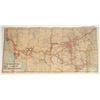 Image 1 : Atchison, Topeka & Santa Fe Railway System Map, 1914 [199552]