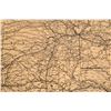 Image 2 : Rock Island Railroad Lines Map, undated, c1910 [196844]