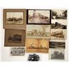 Image 1 : US Railroad Real Photo Postcards & Mounted Photographs [197620]