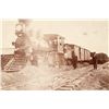 Image 3 : US Railroad Real Photo Postcards & Mounted Photographs [197620]
