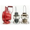 Image 2 : Southern Pacific Lanterns - (3) [200416]