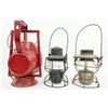 Image 3 : Southern Pacific Lanterns - (3) [200416]
