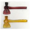 Image 1 : Columbian Expo Glass Hatchets [199109]