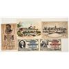 Image 1 : World's Columbian Exposition Tickets & Tradecards [197546]