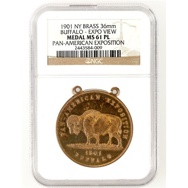 Pan American Exposition Medal [197362]