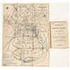 Image 2 : Authorized Visitors Guide to the Centennial Exhibition & Philadelphia, 1876, w/ Map [199784]