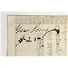 Image 2 : Mokelumne Hill & Campo Seco Canal & Mining Co. Scrip [200277]