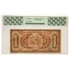 Image 2 : Amador Canal & Mining Co. $1 Note [200117]